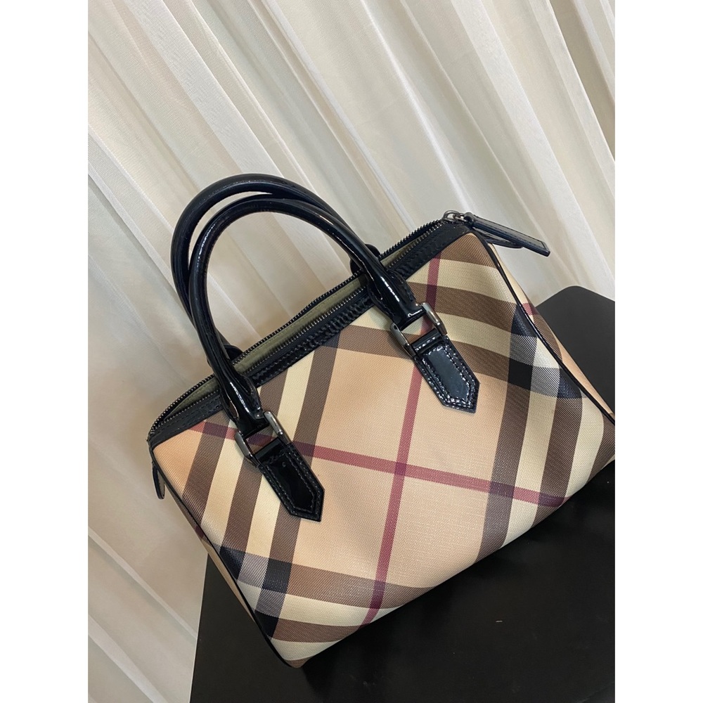 Burberry Supernova Check